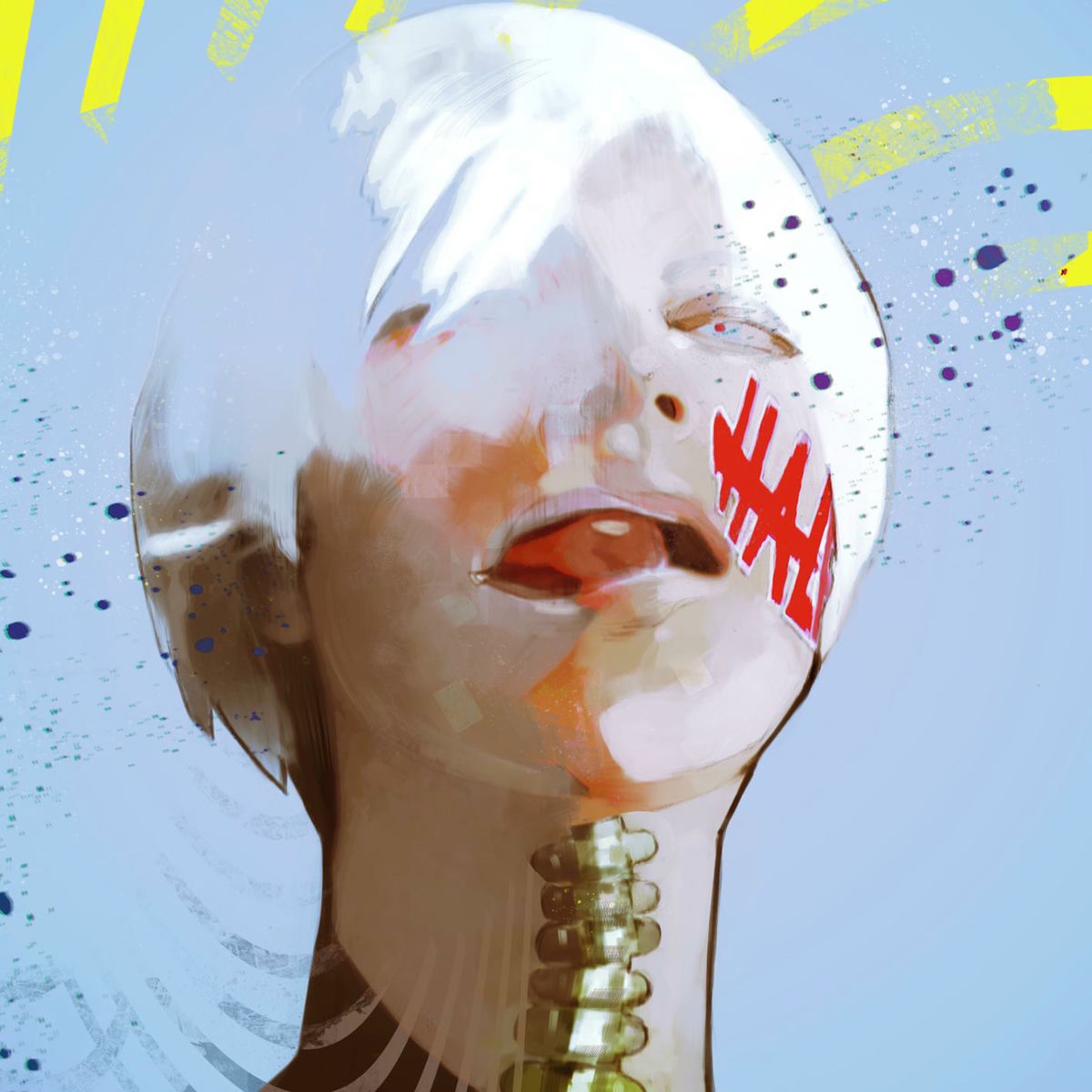 queenbee 花魁(小) Queenbee the Hymenopteroid | MMKB | Fandom
