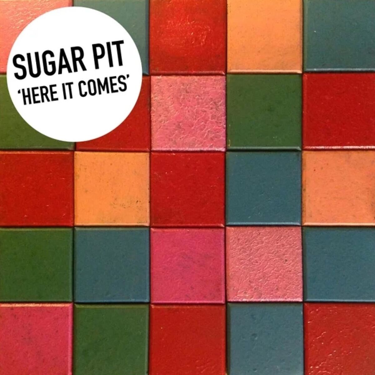 Album cover of Here It Comes