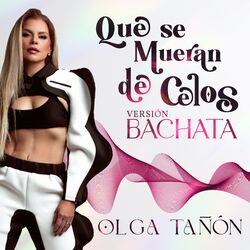 Cover of Que Se Mueran De Celos (Versión Bachata)