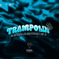 Cover of Trampolin
