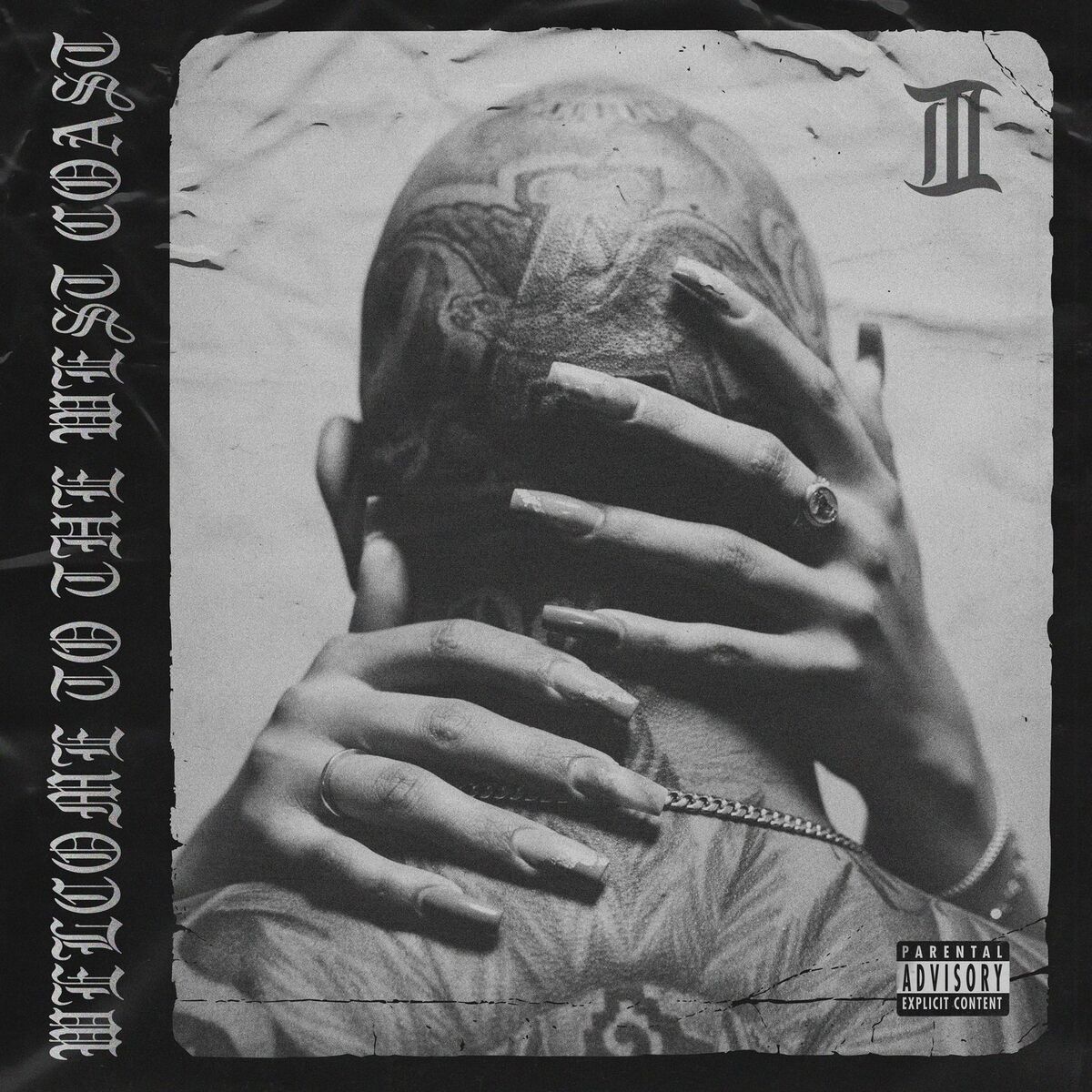 Album cover of Live by the Gun