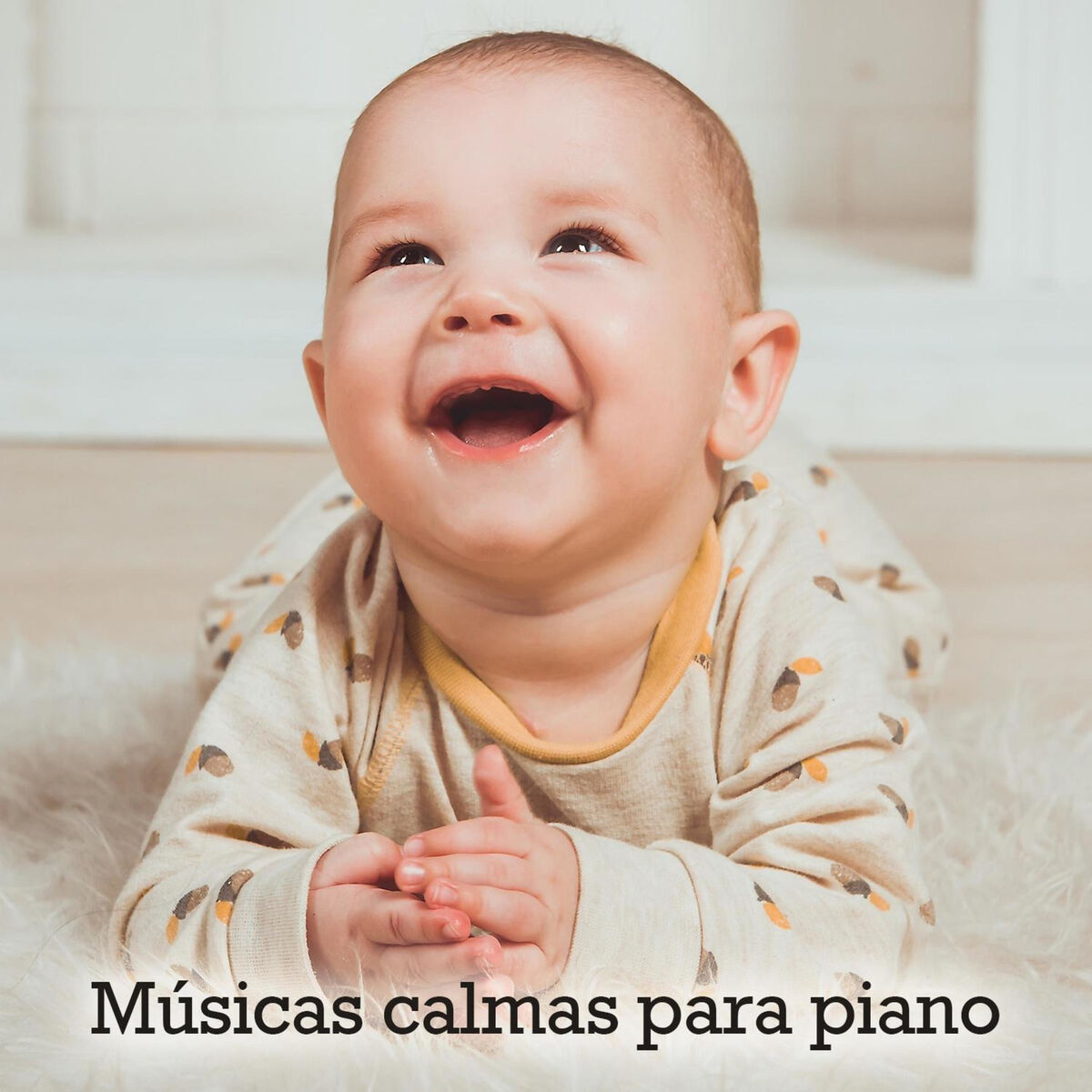 Album cover of Bebê calmo (Canção de ninar de piano)