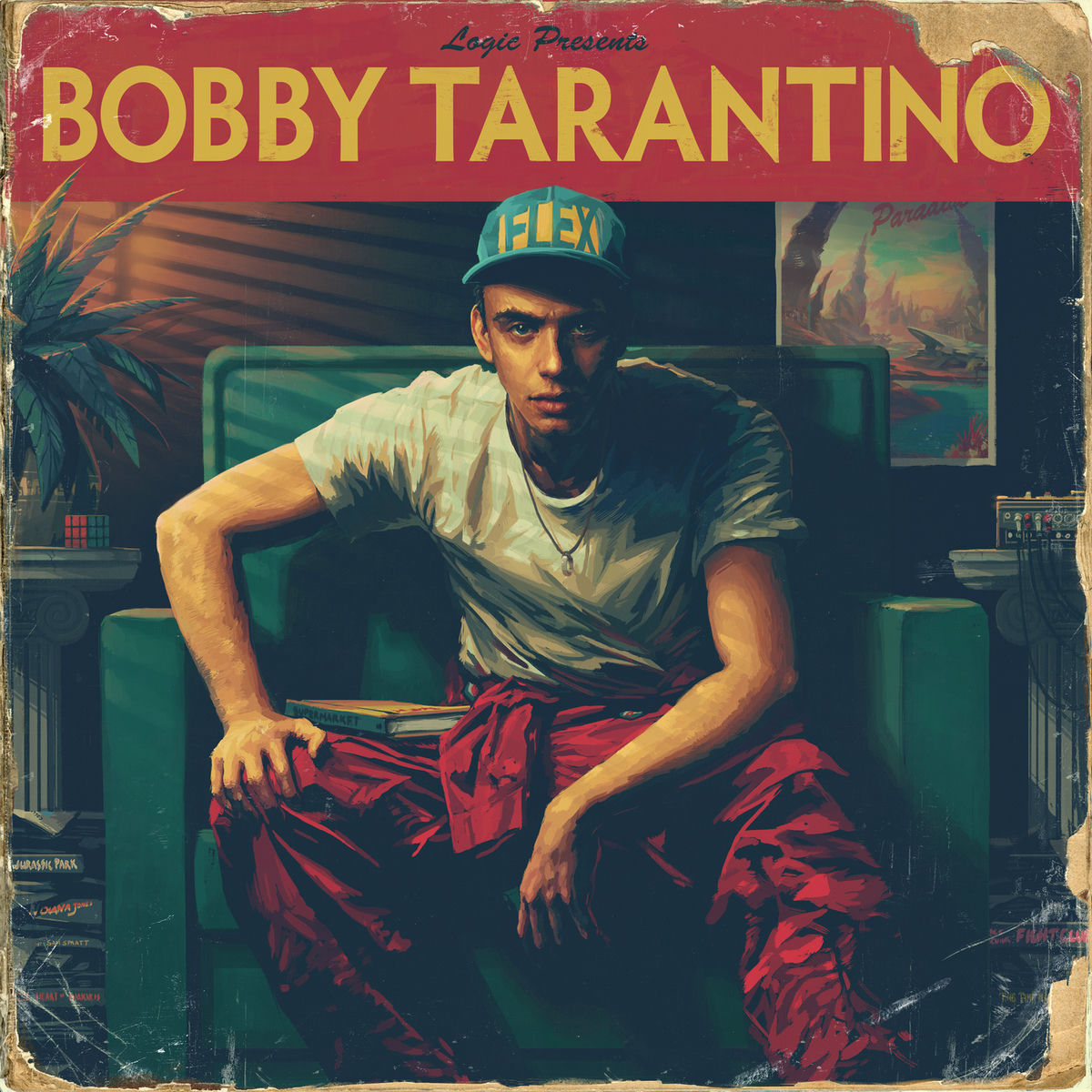 Album picture of Bobby Tarantino