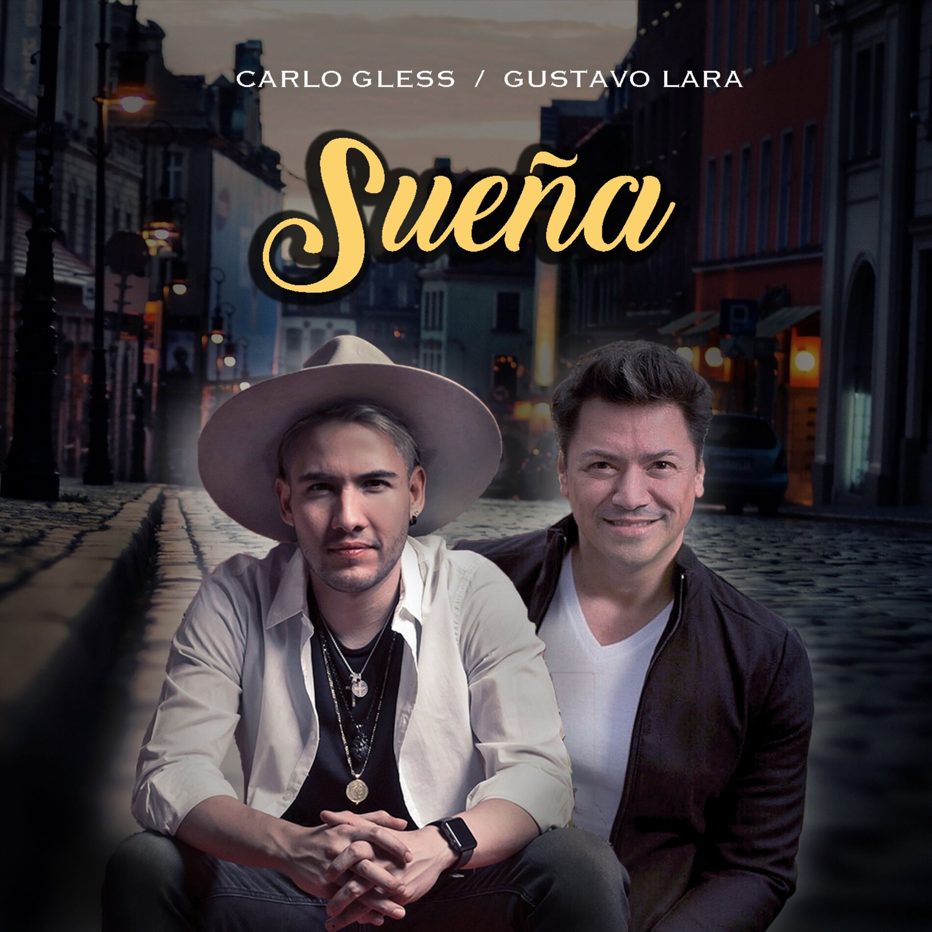 Album cover of Sueña