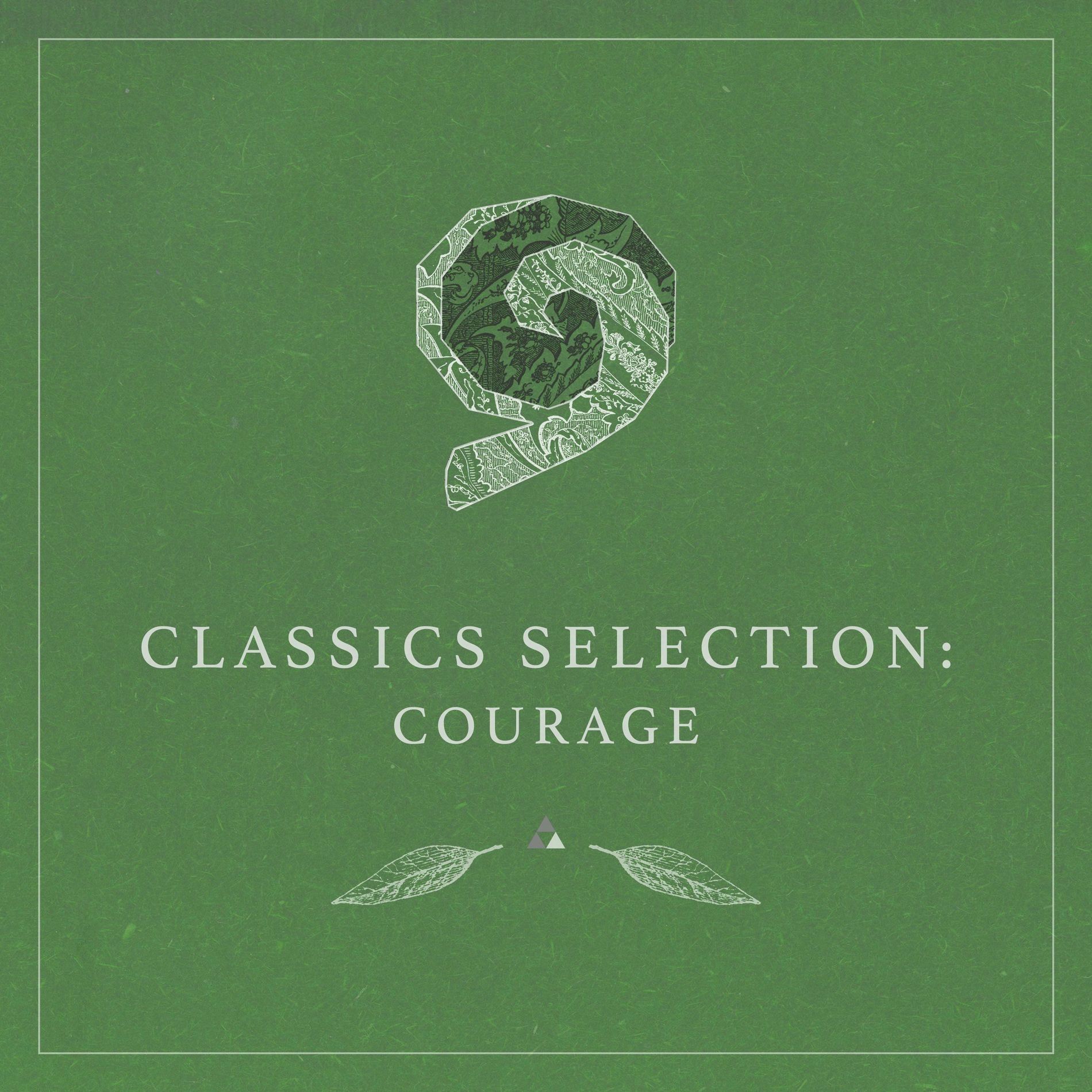 Album cover of Classics Selection: Courage