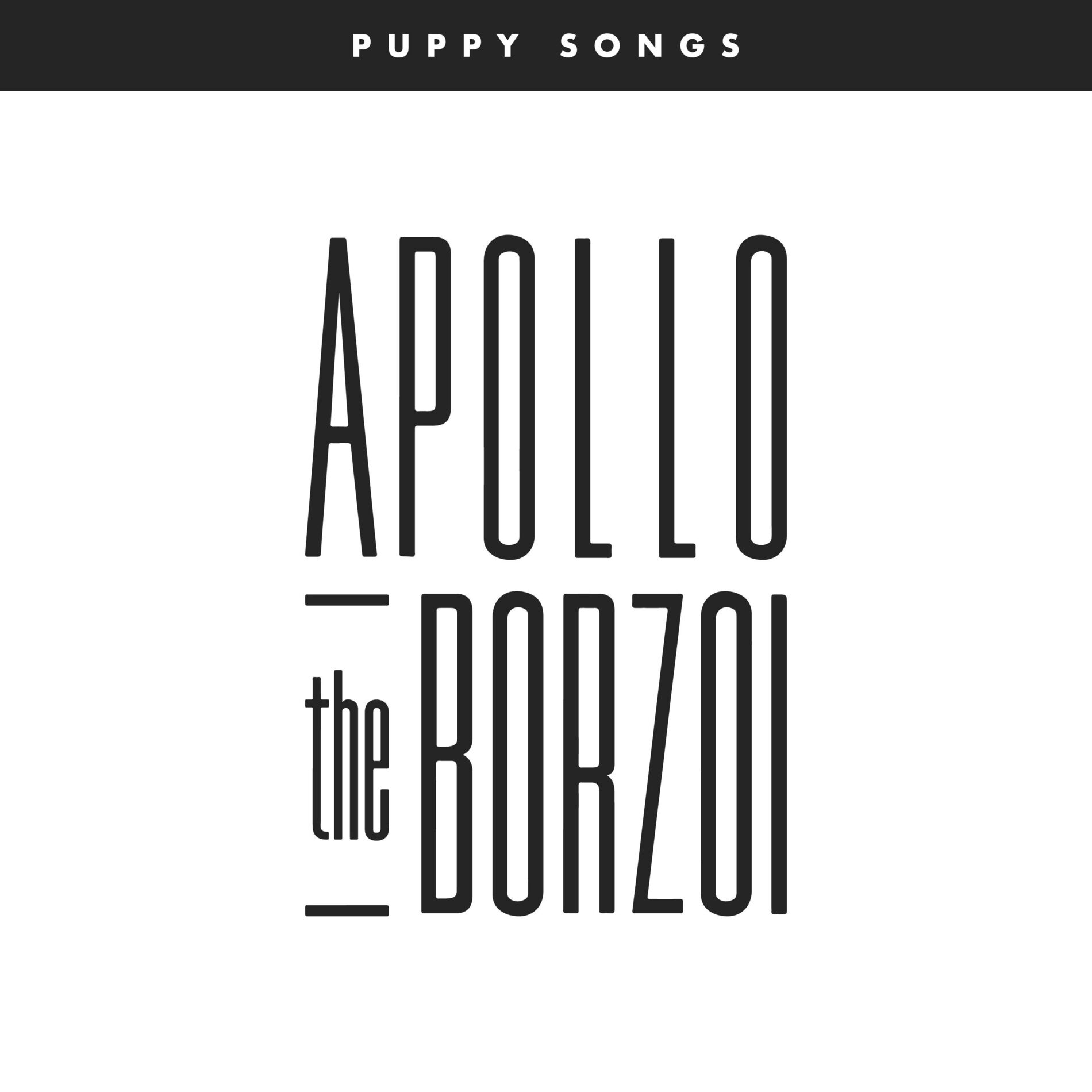 Album cover of Apollo the Borzoi