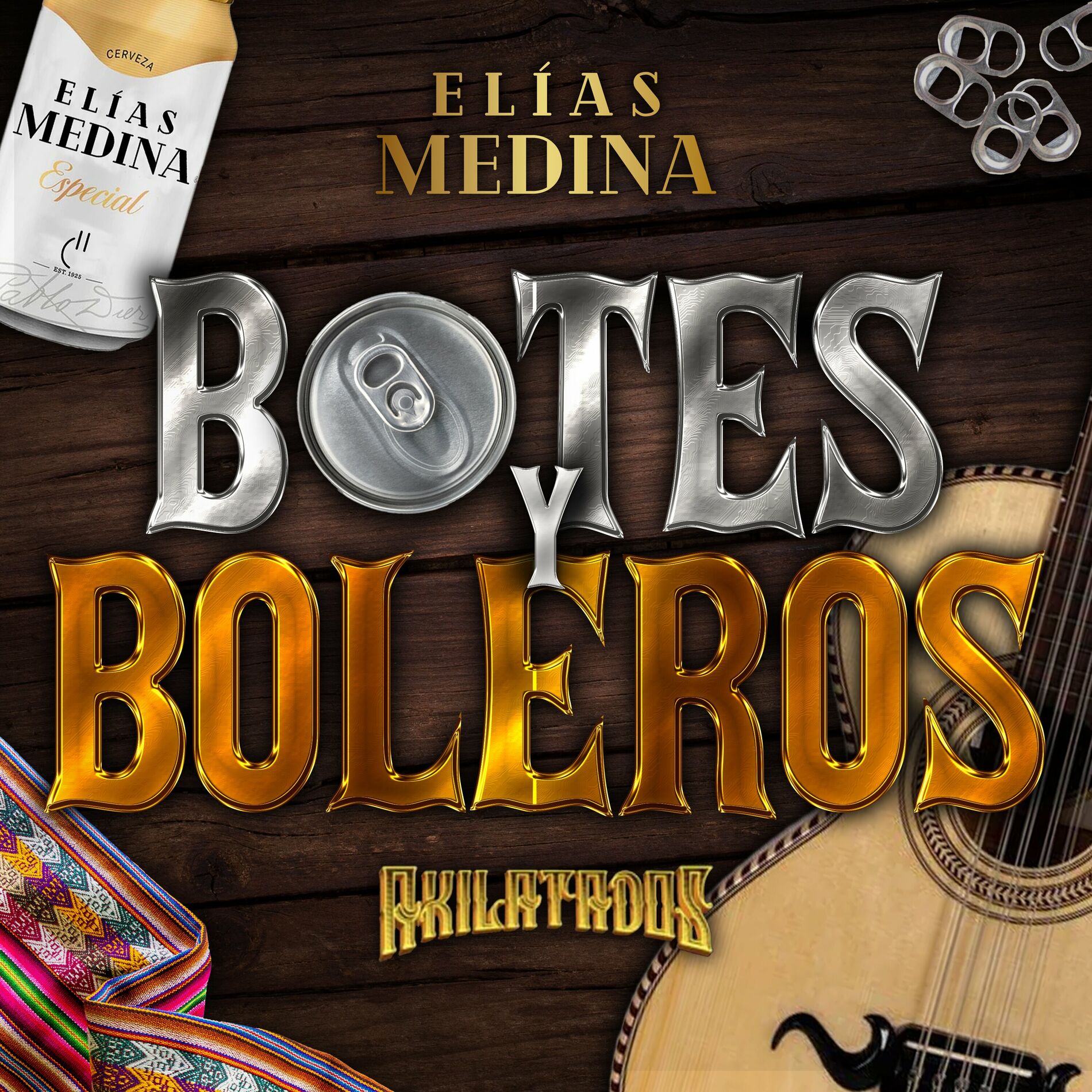 Album cover of Desprecio