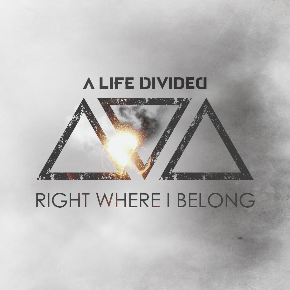 Album cover of Right Where I Belong