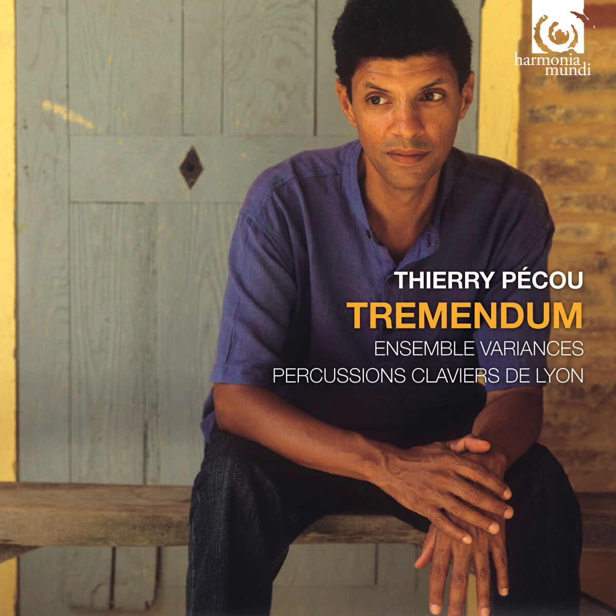 Album cover of Pécou: Tremendum