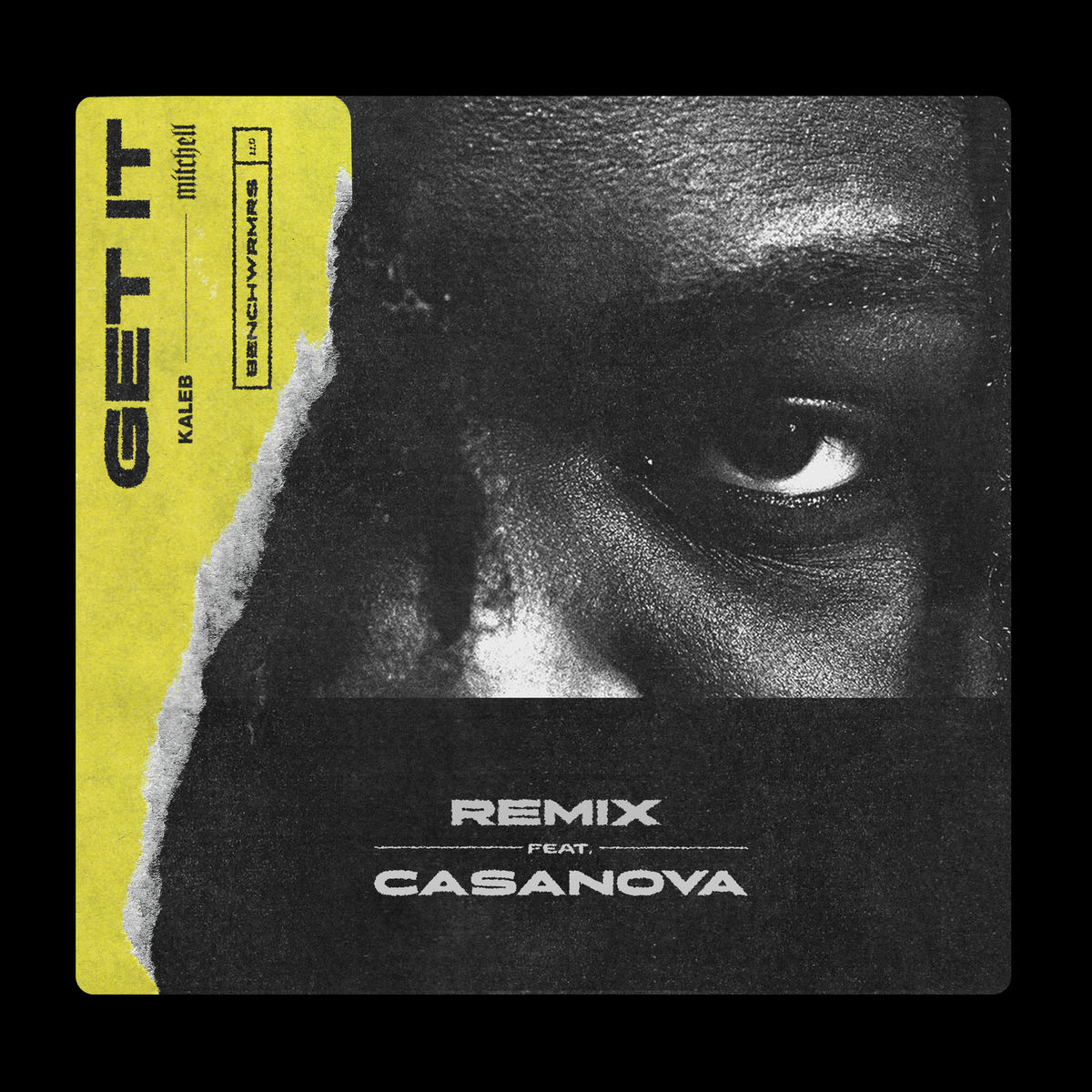 Album cover of Get It (Remix)