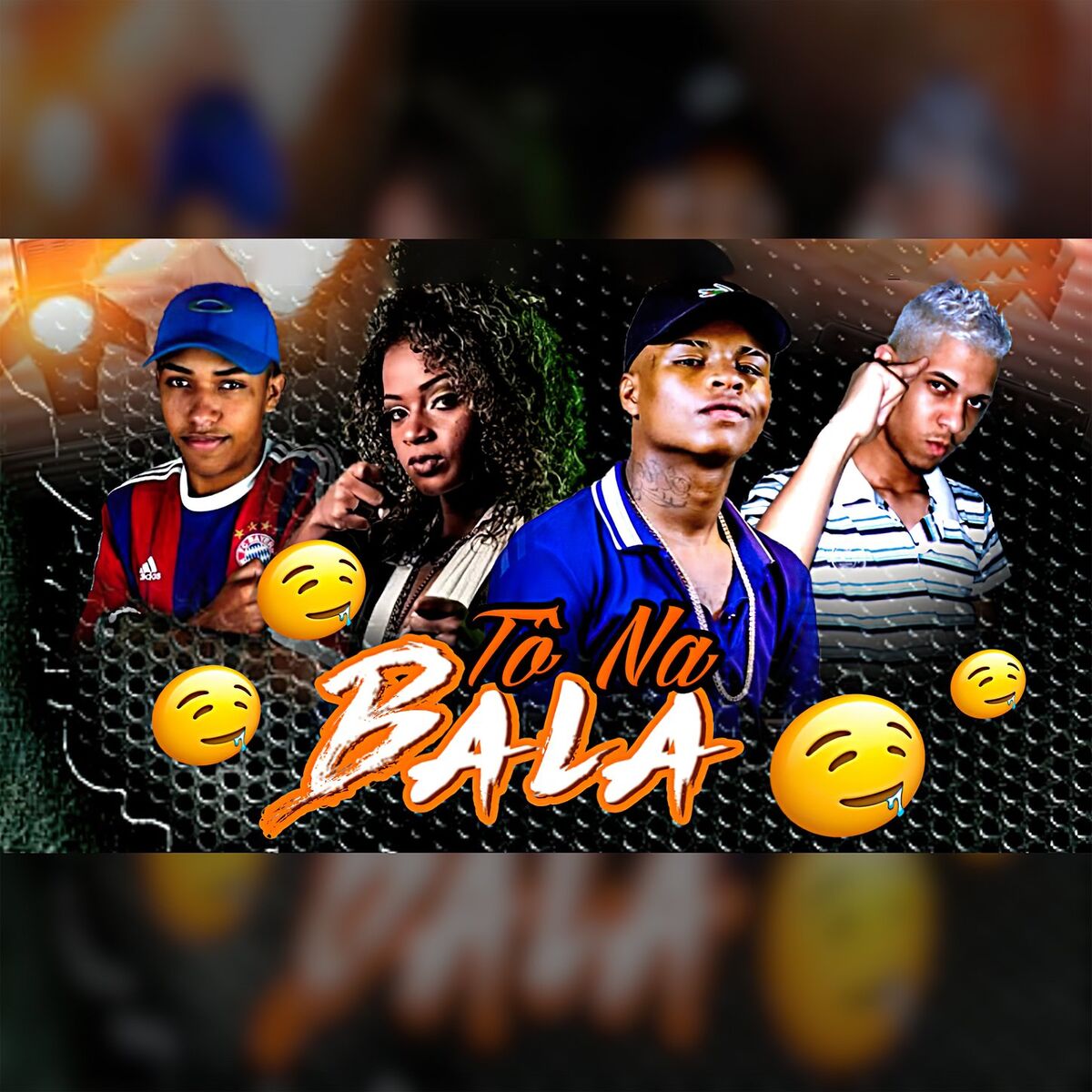 Album cover of Tô na Bala
