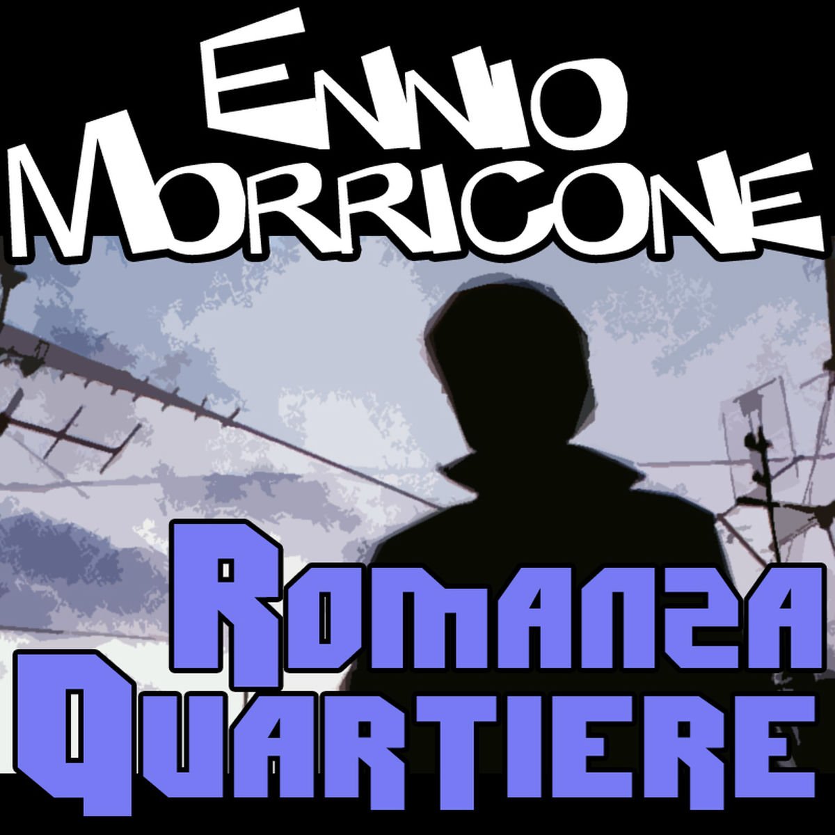 Album cover of Romanza Quartiere (From 