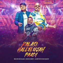 Cover of Kalasi Hallelujah Paadi