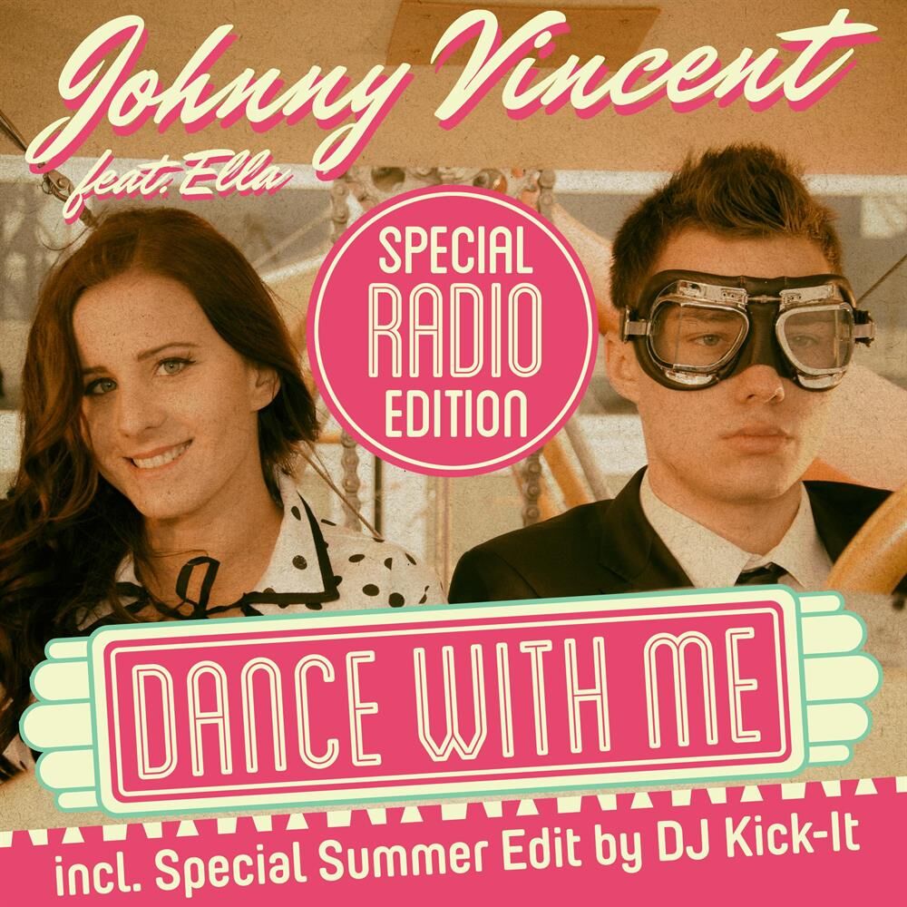 Picture of Dance with Me - Special Radio Edition