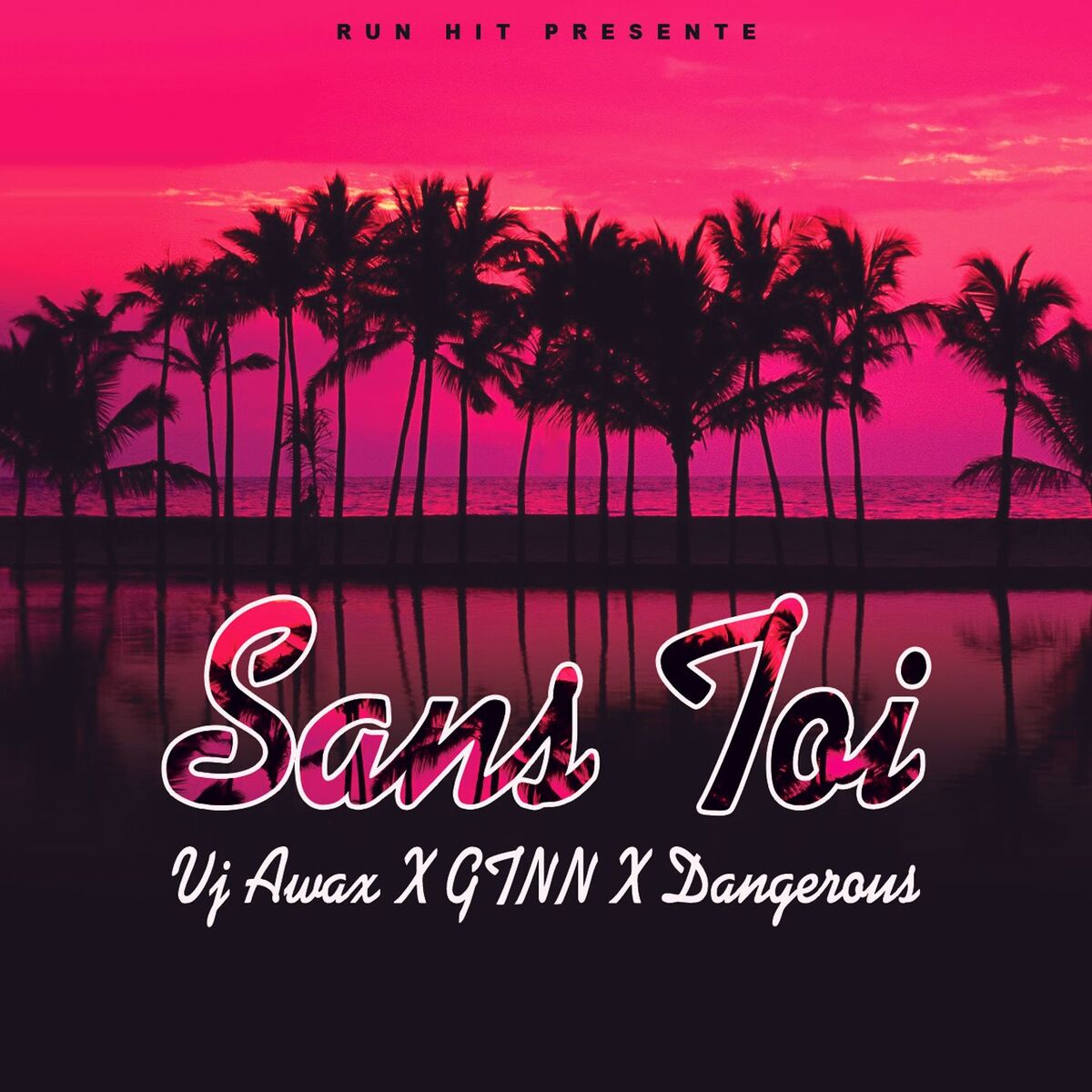 Album cover of Sans toi