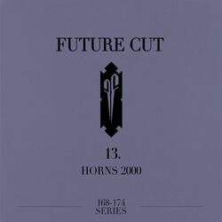 Cover of Horns 2000