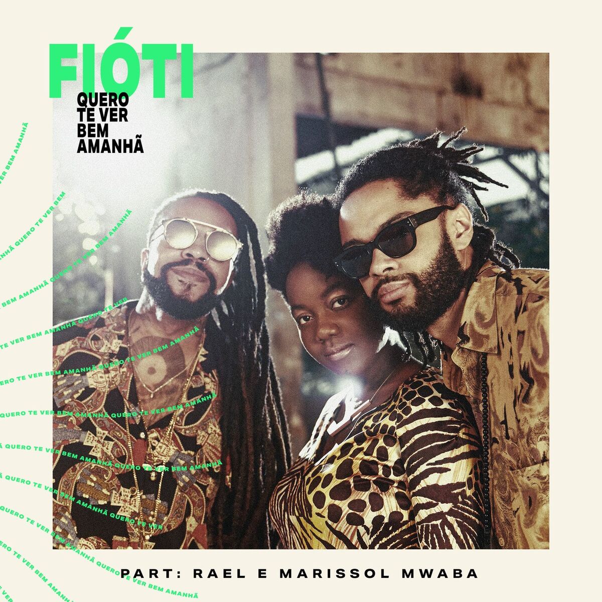 Album cover of Quero Te Ver Bem Amanhã
