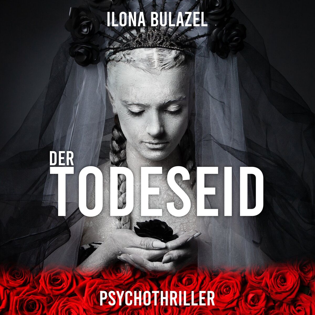 Album cover of Der Todeseid (ungekürzt)