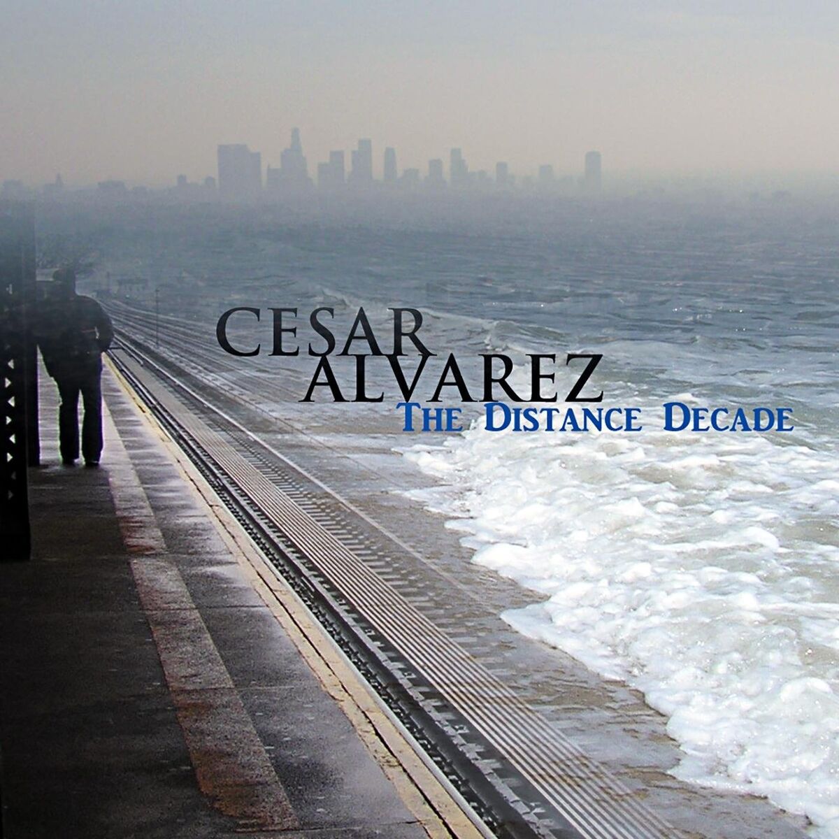 Album cover of The Distance Decade