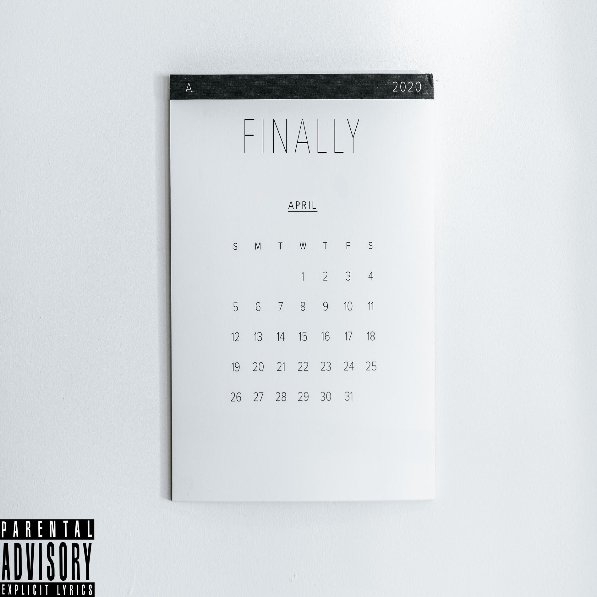 Album cover of Finally