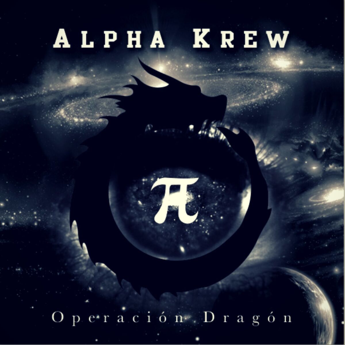 Album cover of Operación Dragón