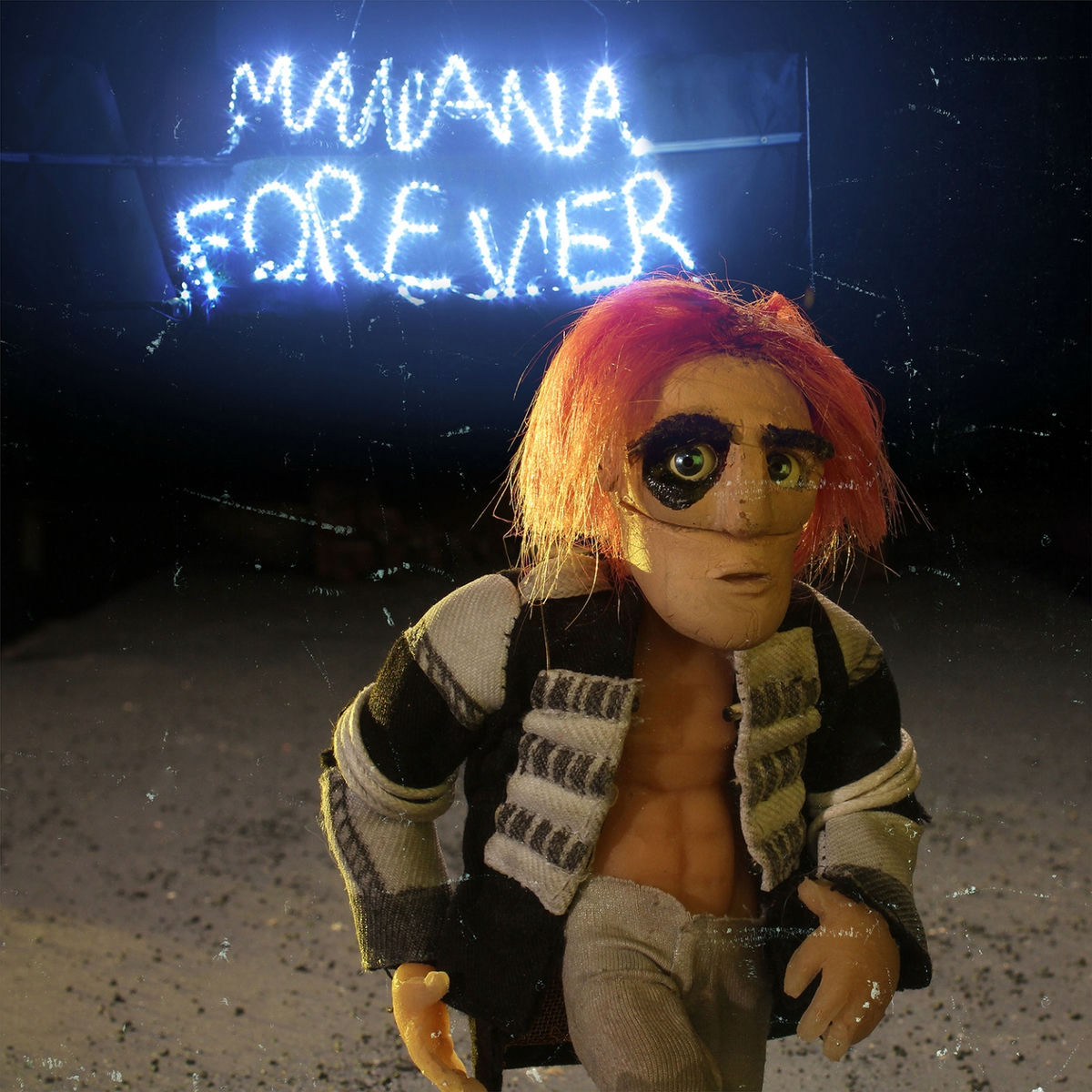 Album cover of Mañana Forever