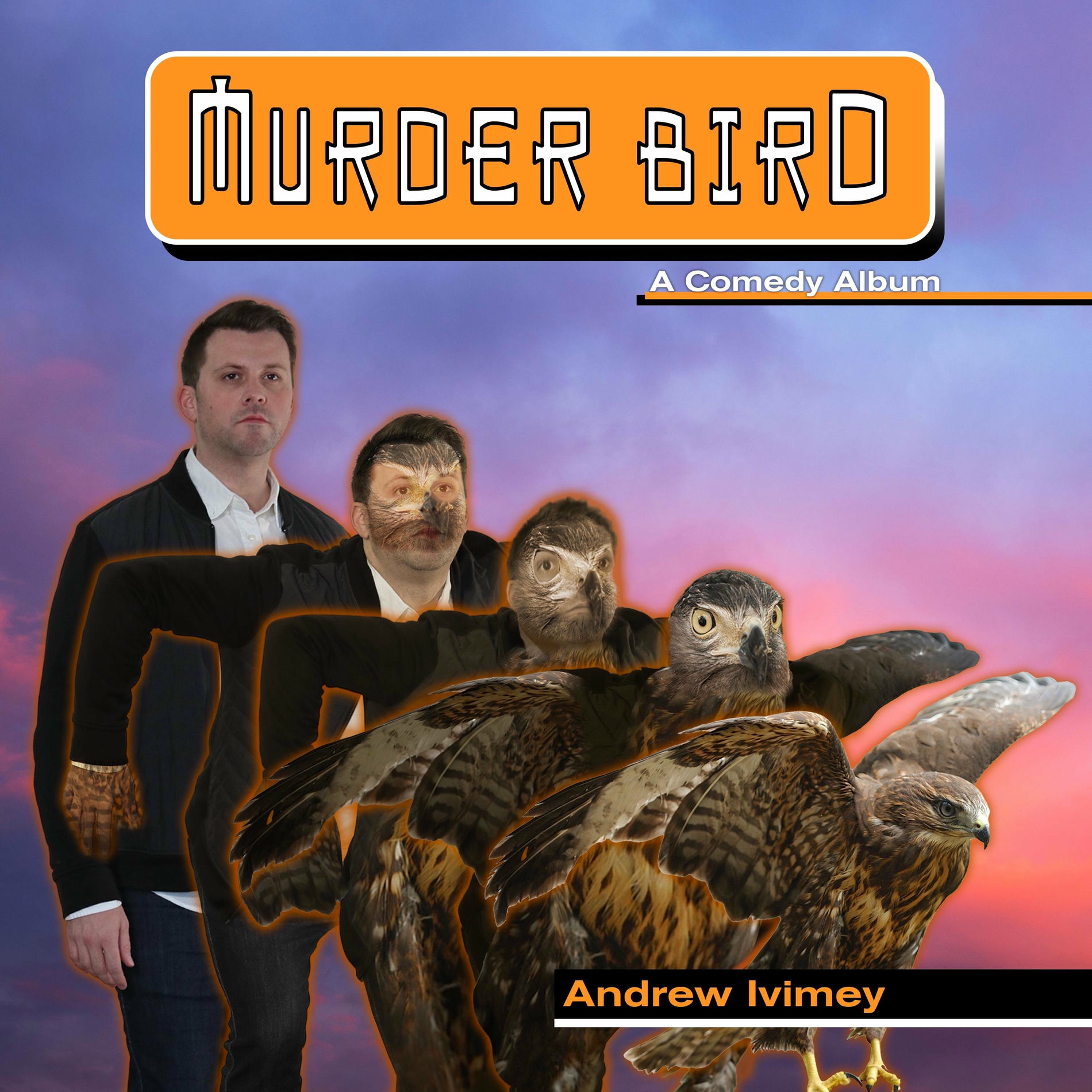 Album picture of Murder Bird