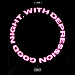 Cover of Good night, with depression