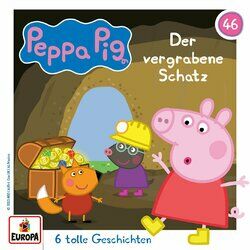Folge 46: Der vergrabene Schatz