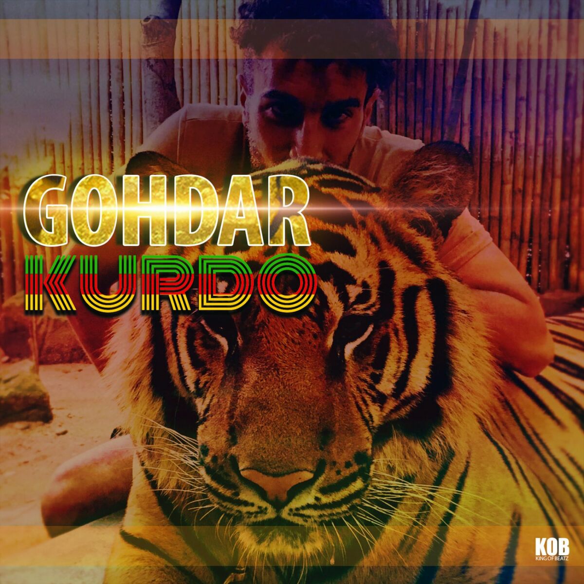 Album cover of Kurdo