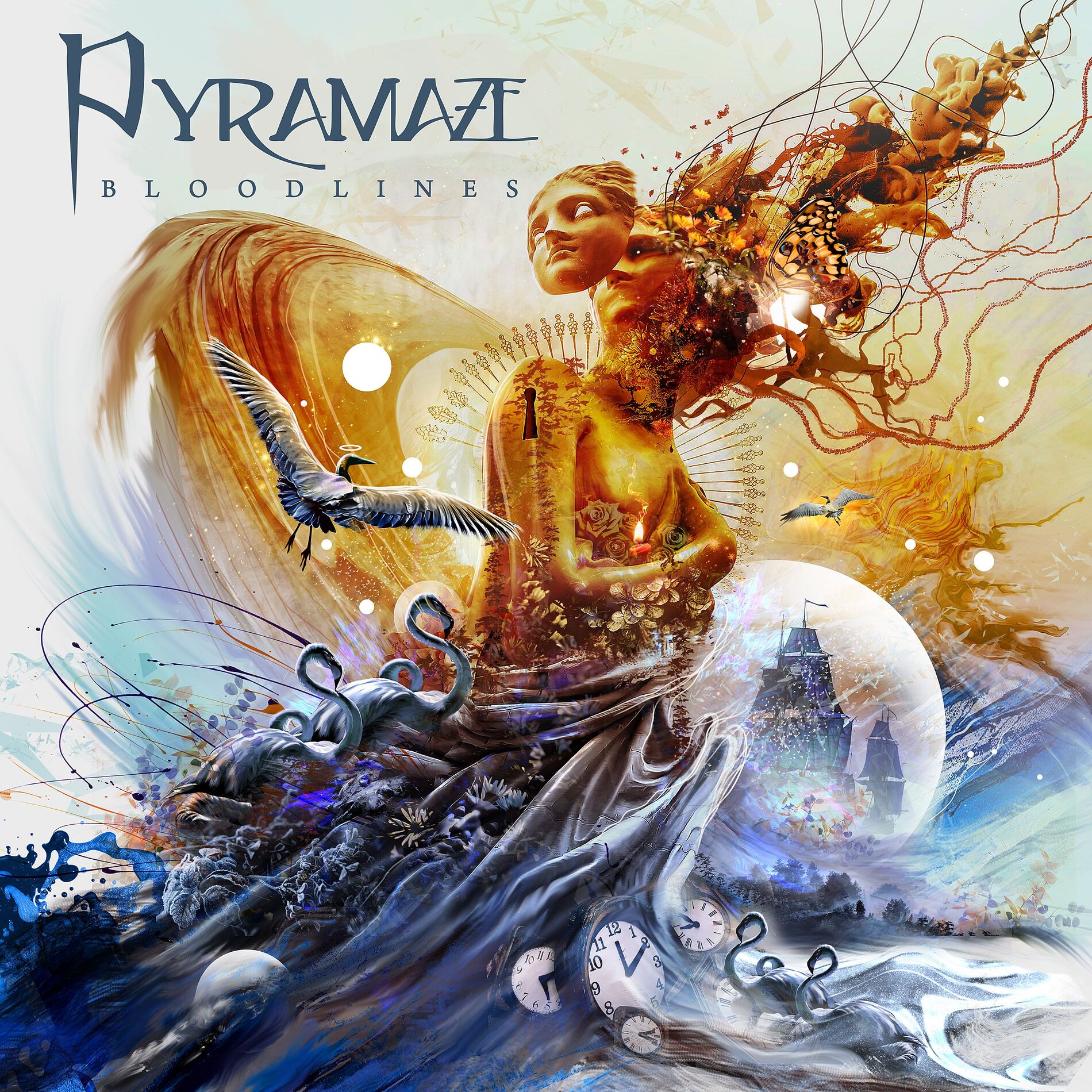 Album cover of Bloodlines
