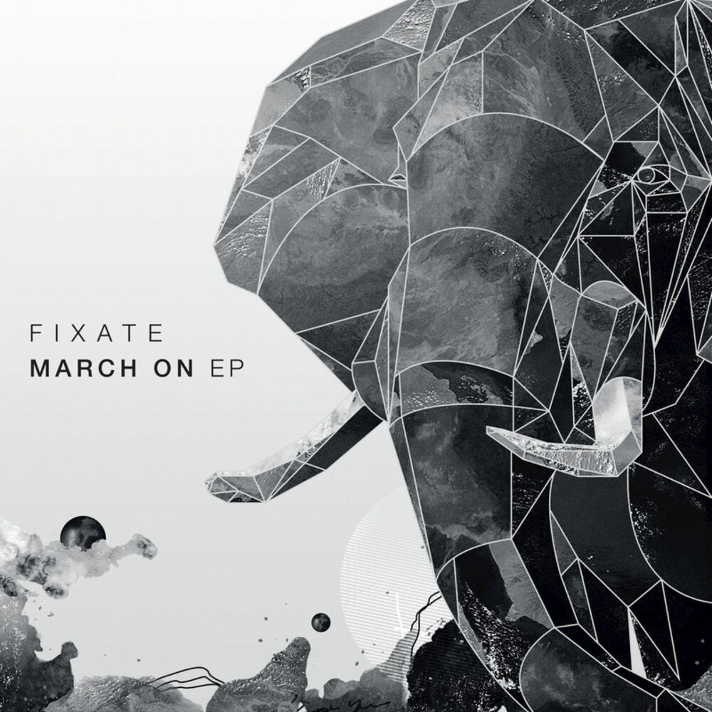 Picture of March On EP