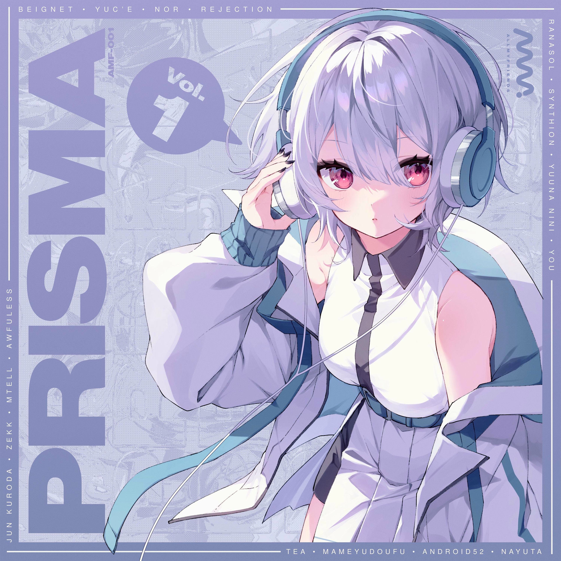 Album cover of Prisma