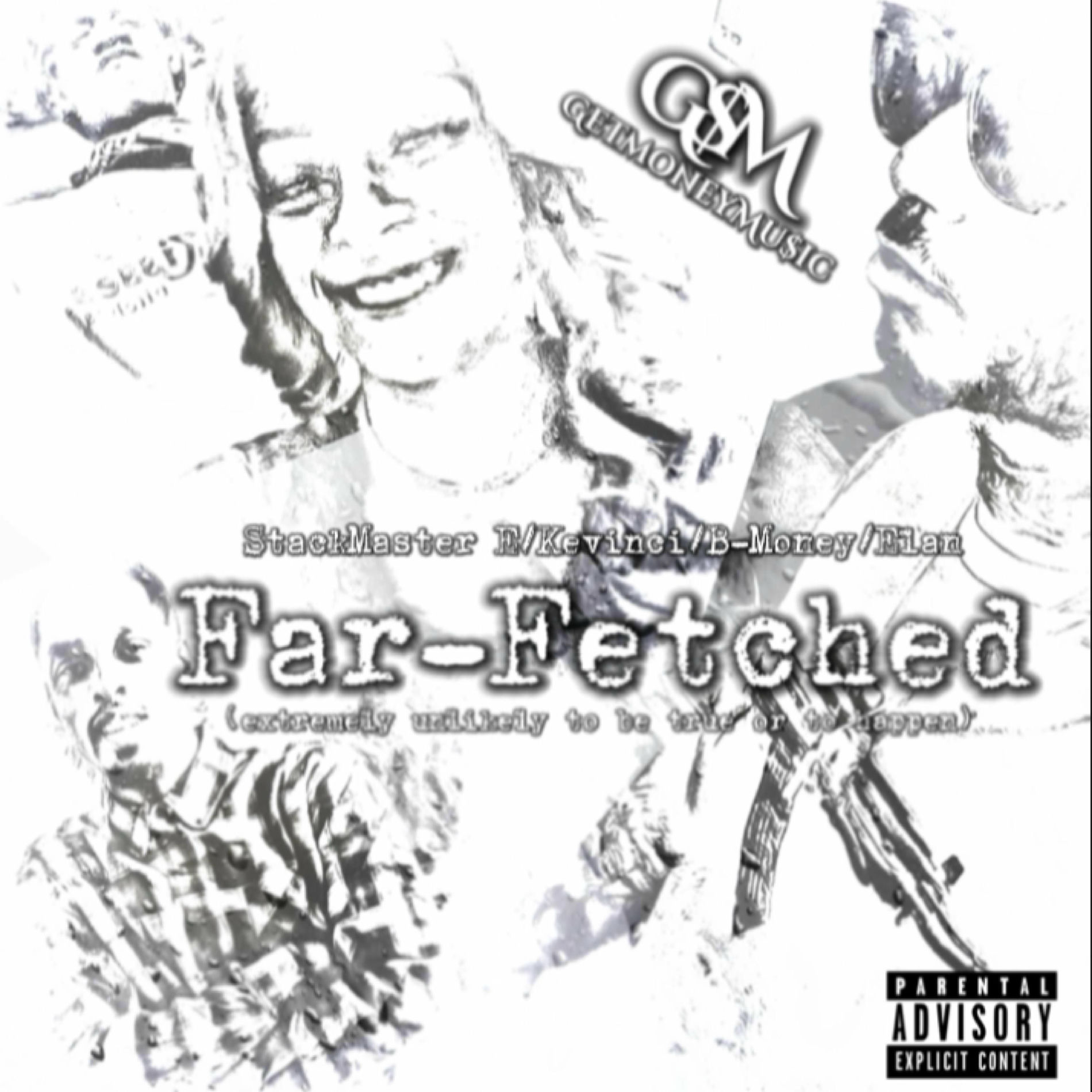 Album cover of Far-Fetched (feat. Elan)