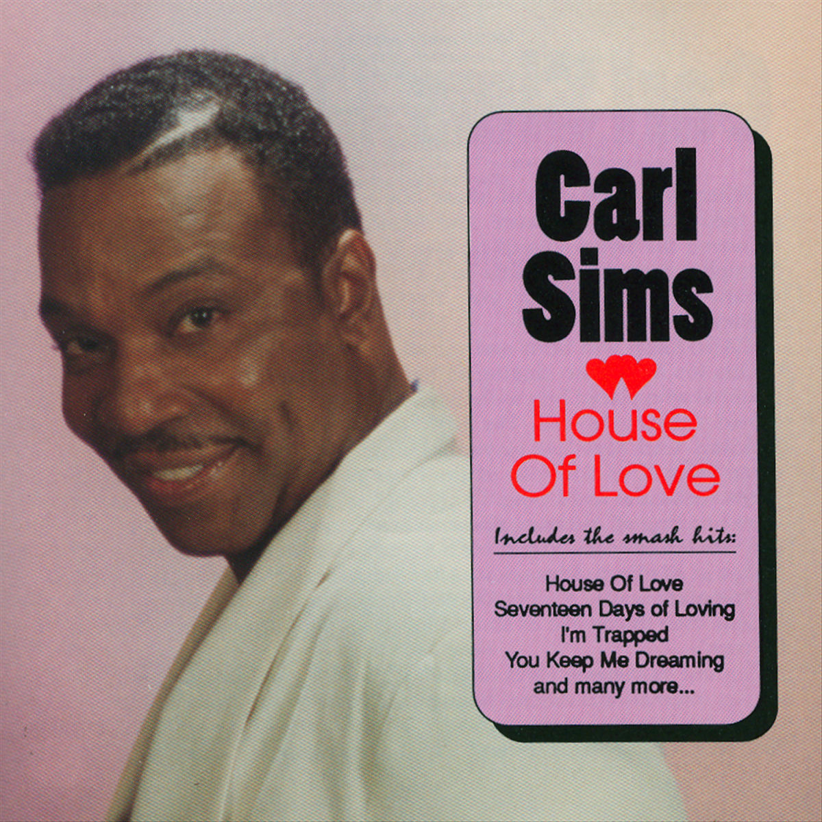 Album cover of House of Love
