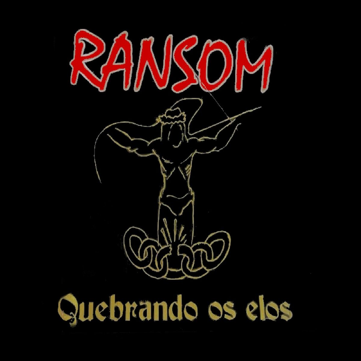Album cover of Quebrando os Elos