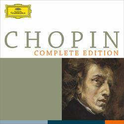 Cover of Chopin Complete Edition