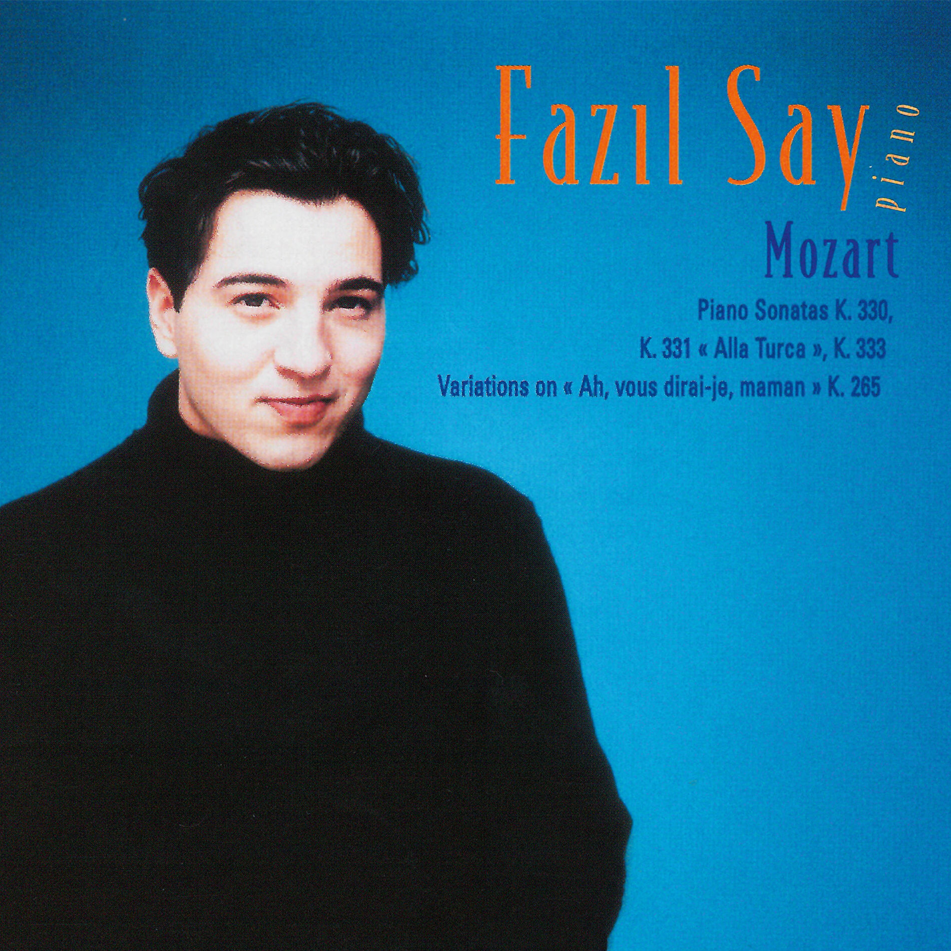 Album cover of Mozart: Piano Sonatas, K. 330, 331 