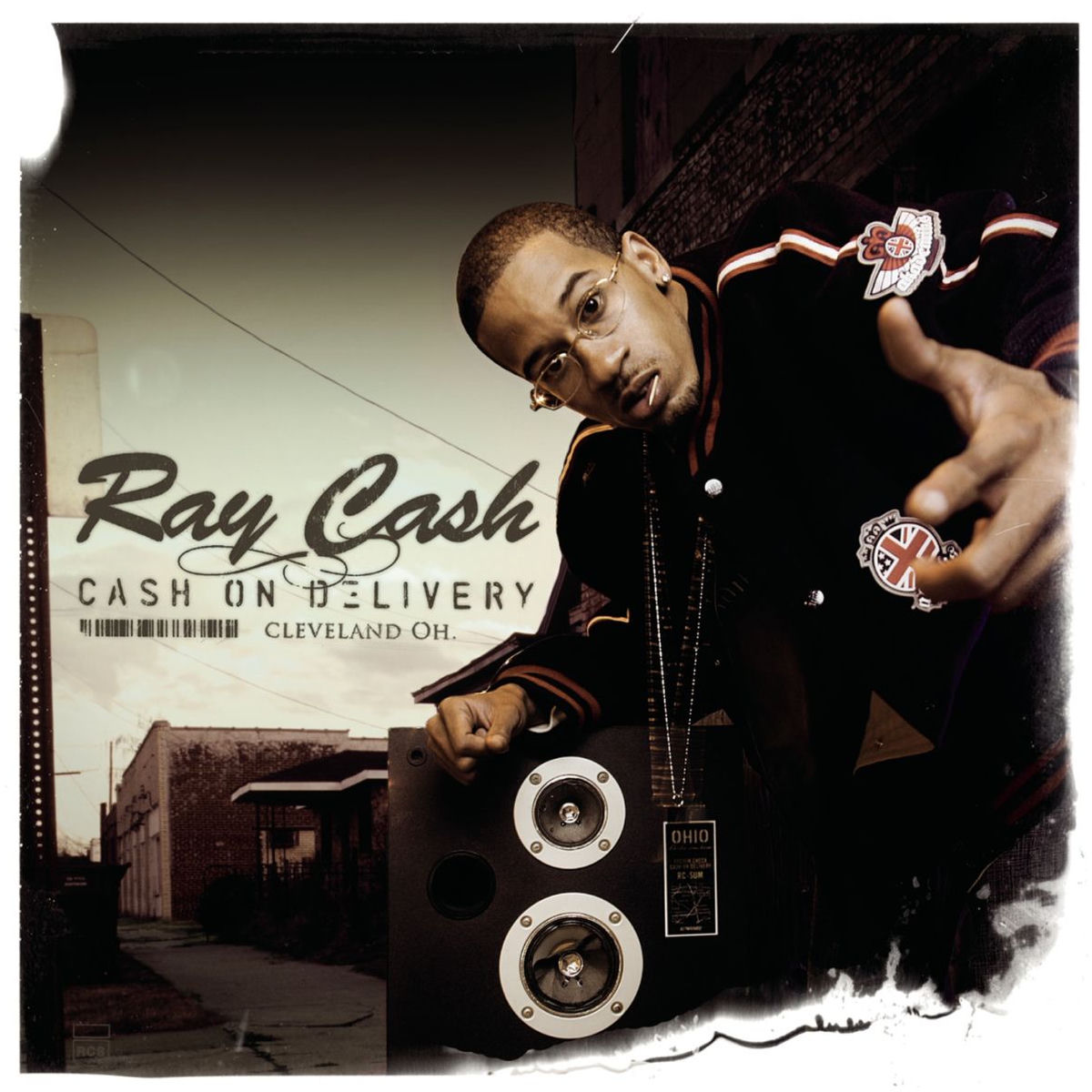 Album cover of C.O.D. : Cash On Delivery