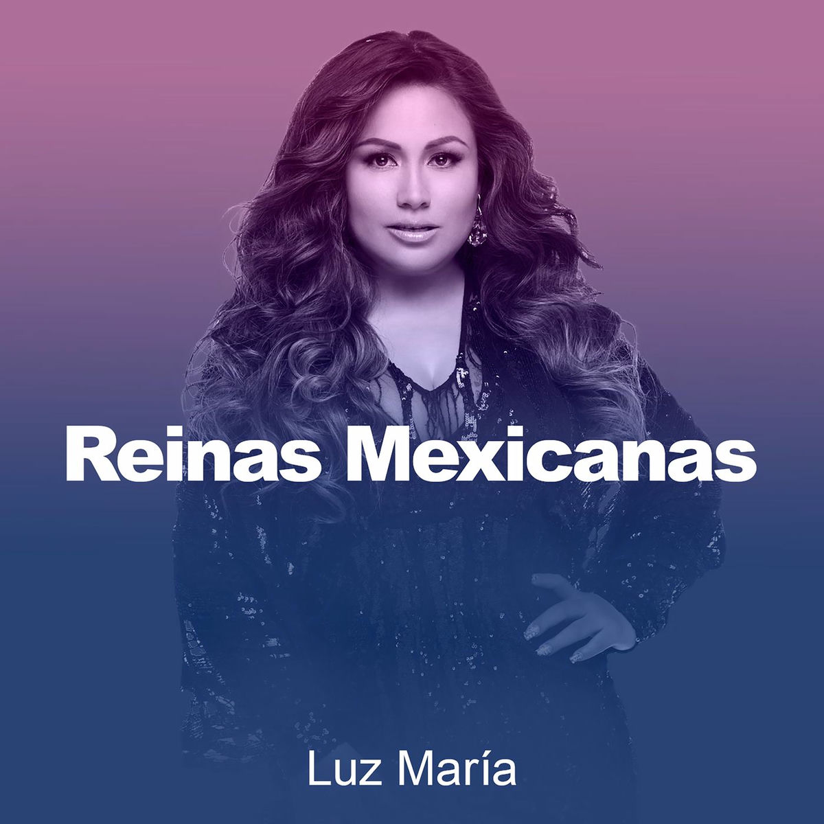 Album cover of Reinas Mexicanas