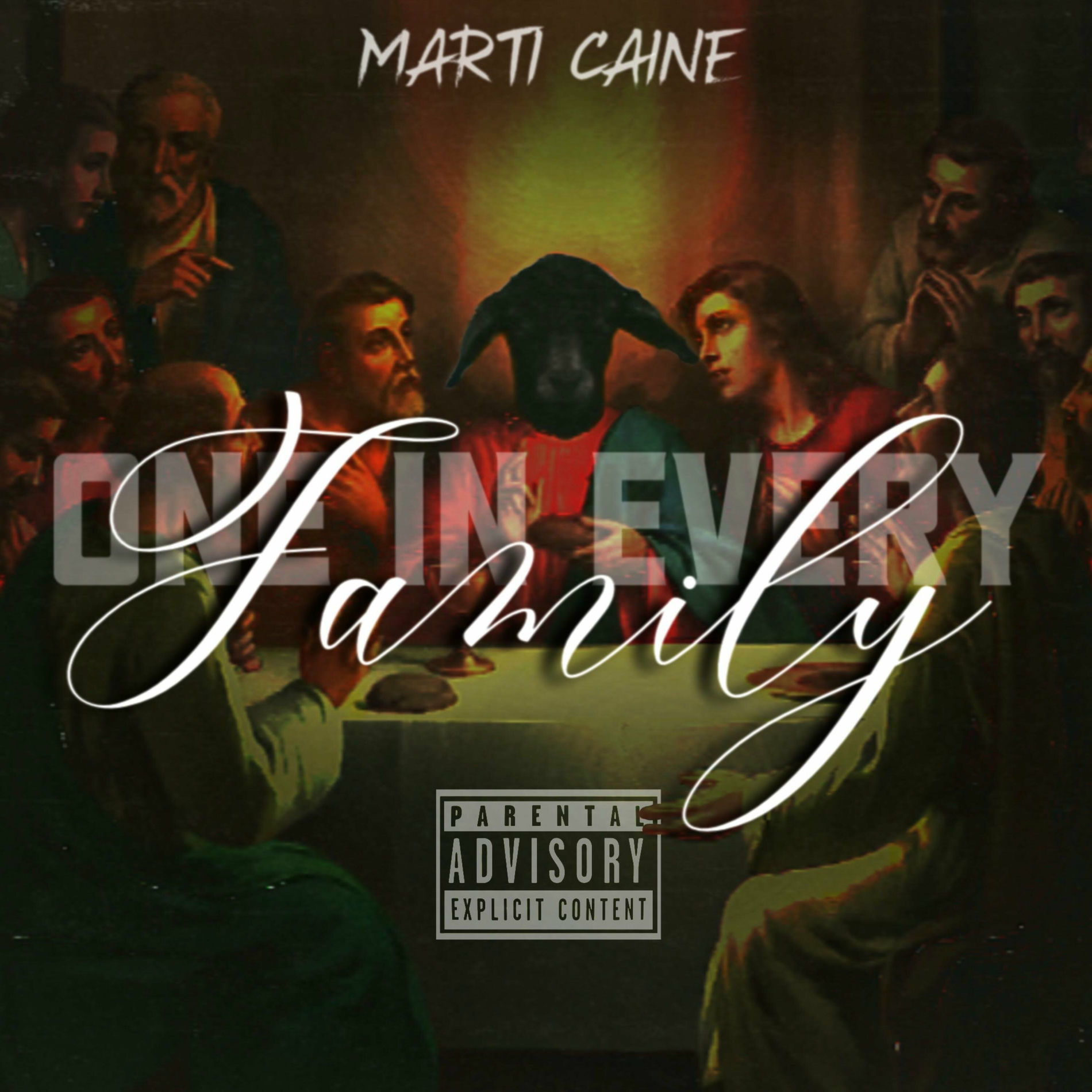 Album cover of One in Every Family
