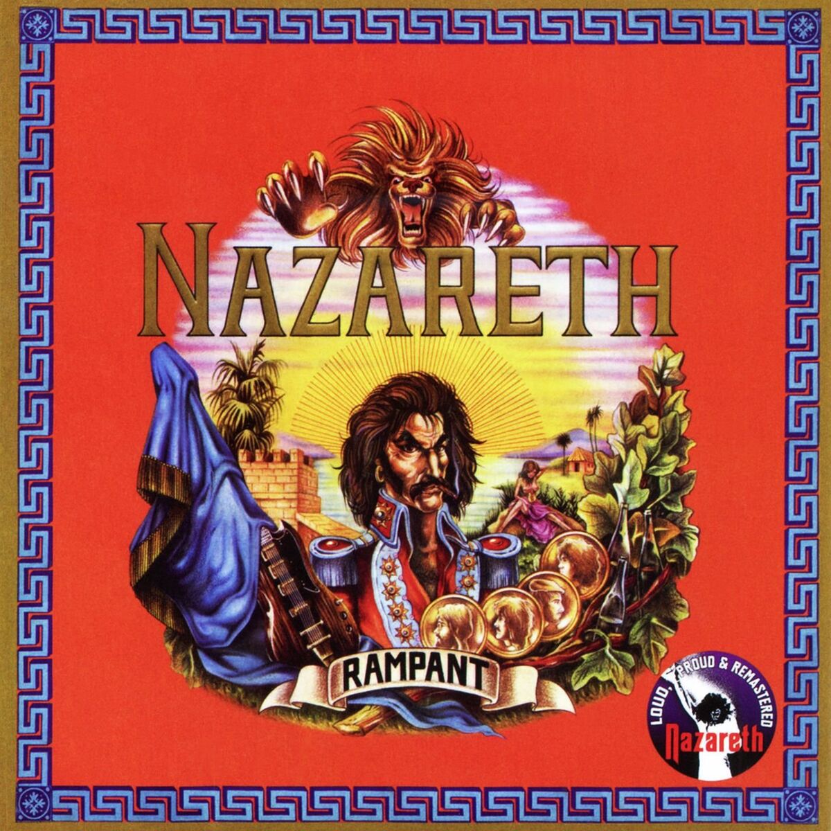 Album cover of Shanghai'd In Shanghai