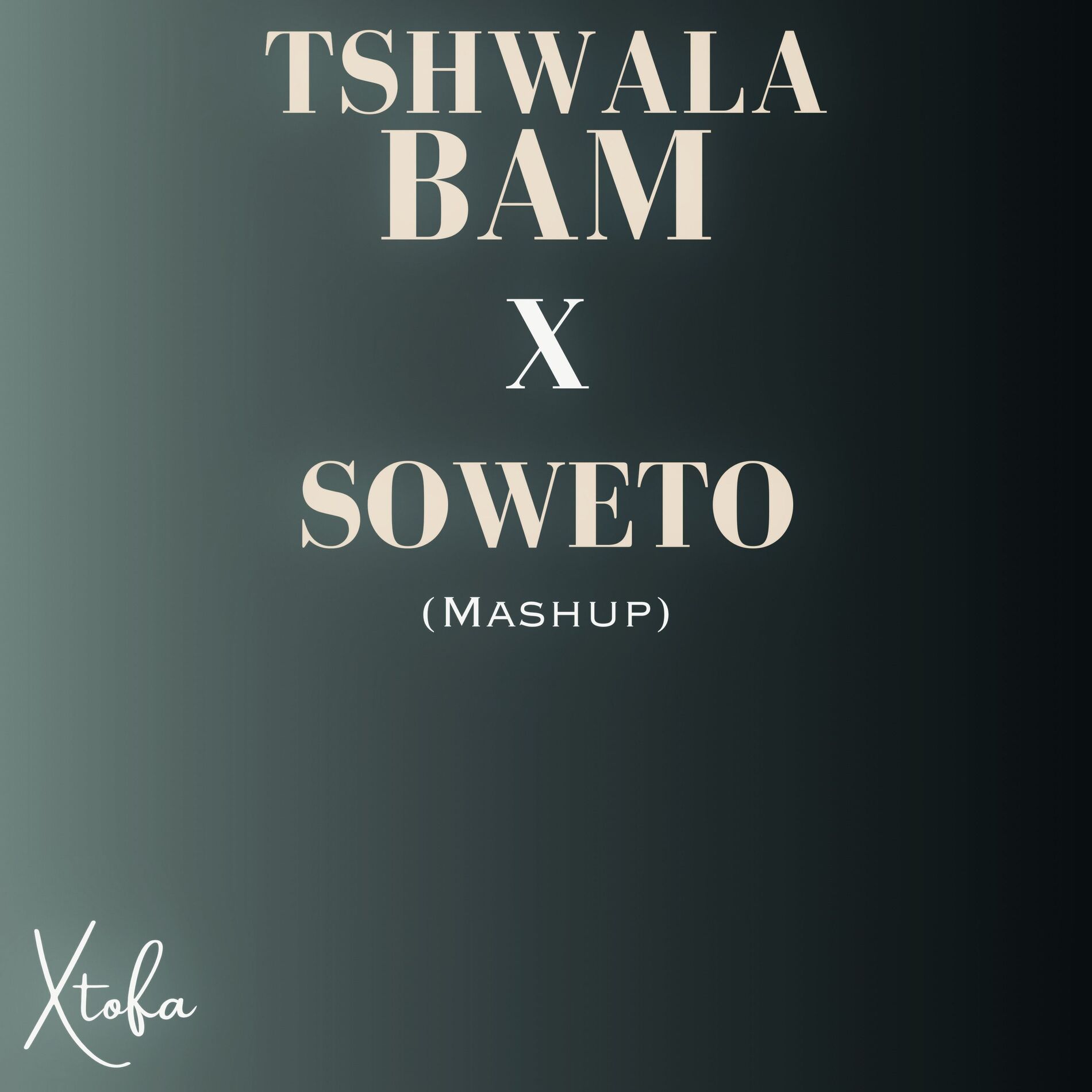 Album cover of Tshwala Bam X Soweto (Mash Up)