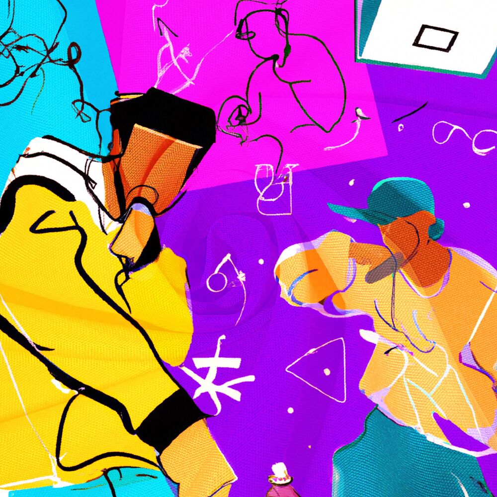 Picture of Freestyle Battle Beats