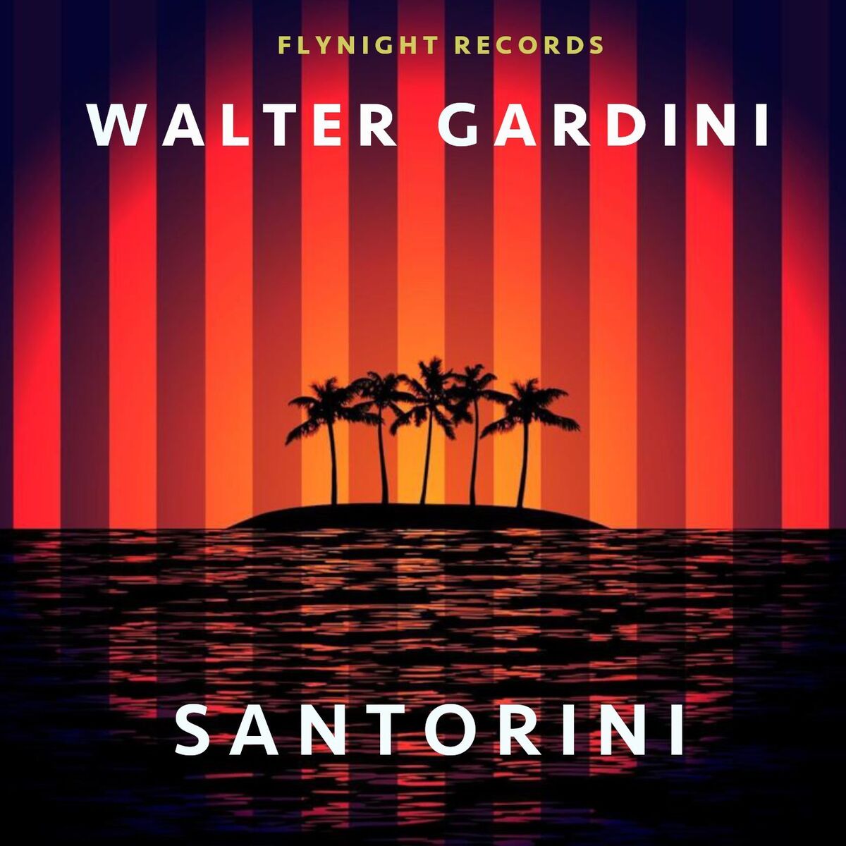 Album cover of Santorini