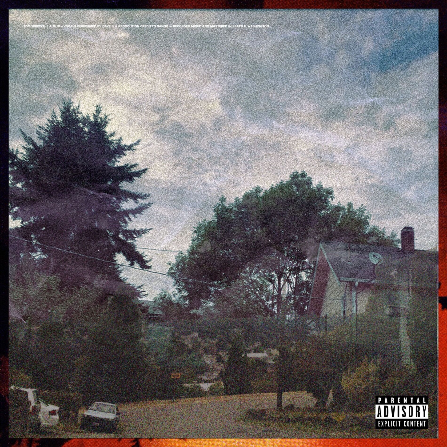 Album cover of Tomorrow