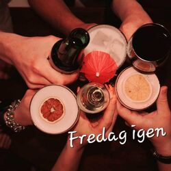 Cover of Fredag Igen