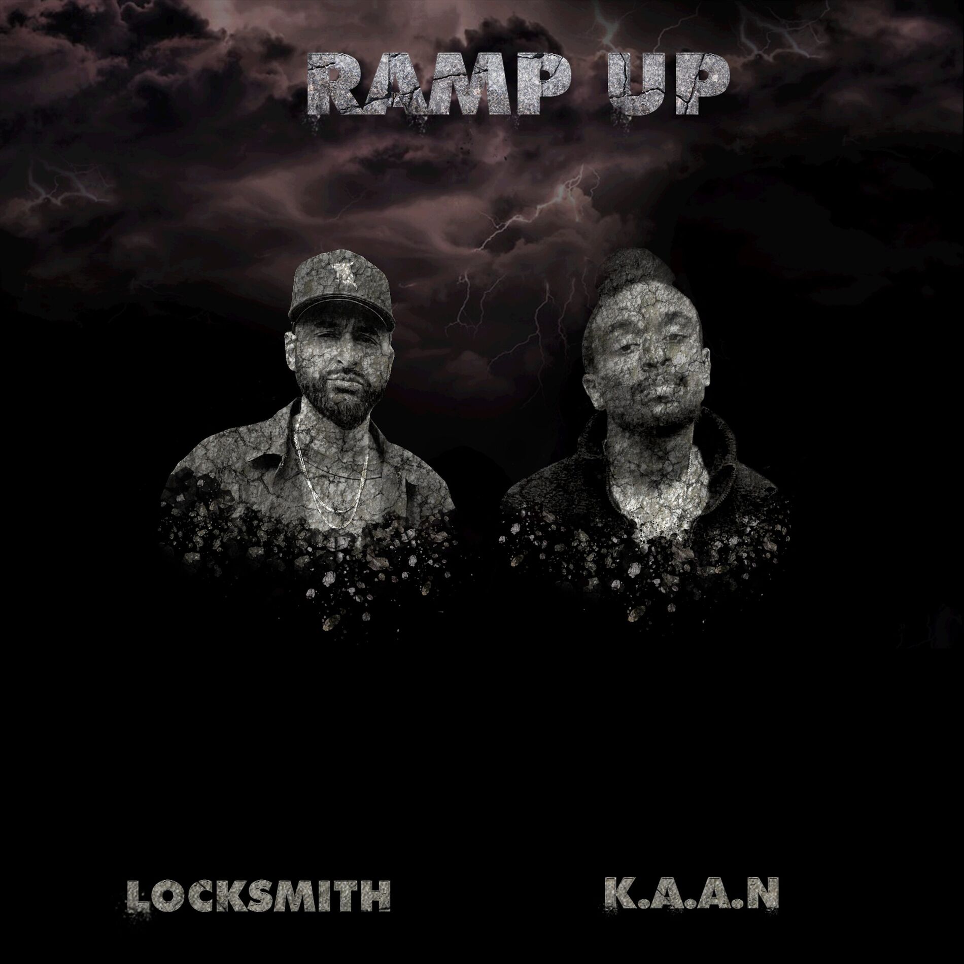 Album cover of Ramp Up (feat. K.A.A.N.)