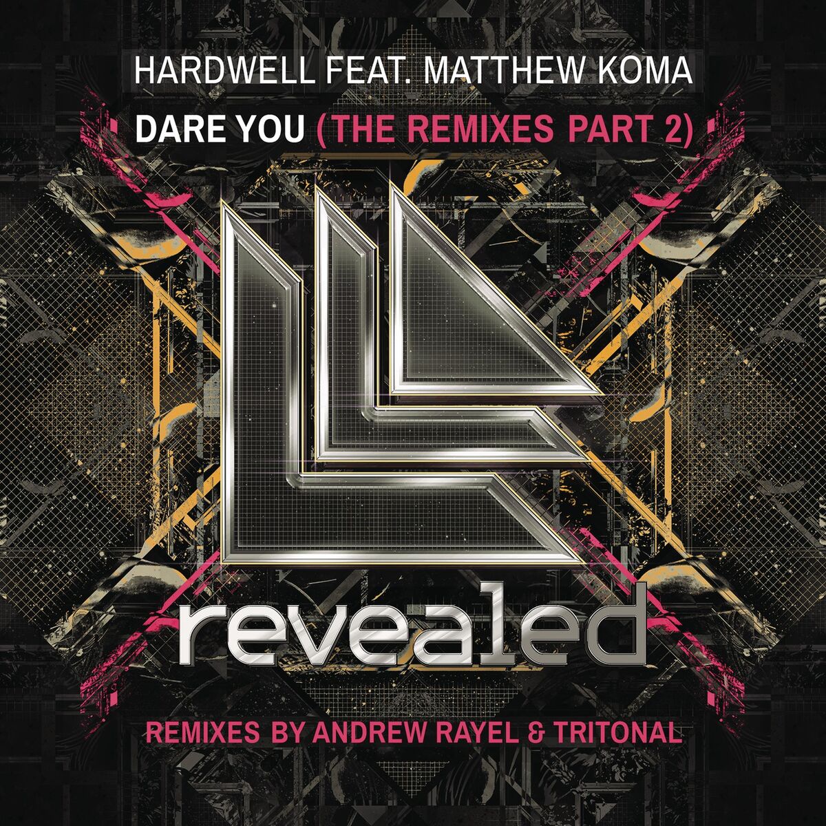 Album cover of Dare You (The Remixes, Pt. 2) (feat. Matthew Koma)