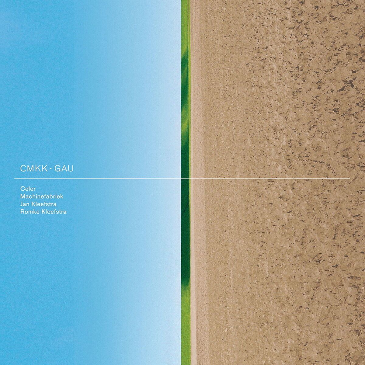 Album cover of GAU